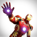 Iron Man // Age Of Ultron // 1/4 Scale Premium Format // Limited Edition Statue