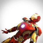 Iron Man // Age Of Ultron // 1/4 Scale Premium Format // Limited Edition Statue