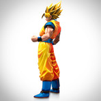 Dragon Ball Z // Son Goku Super Saiyan // Limited Edition Statue