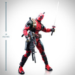 Deadpool // 1/4 Scale Premium Format // Limited Edition Statue