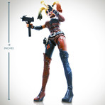 Harley Quinn // Batman Arkham City // Limited Edition Statue