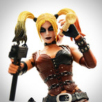 Harley Quinn // Batman Arkham City // Limited Edition Statue