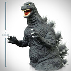 Godzilla // Bust Bank Limited Edition Statue