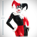 Harley Quinn // Bust Bank Limited Edition Statue