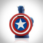 Captain America // Bust Bank Limited Edition Statue