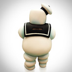 Ghostbusters // Stay Puft // Bust Bank Limited Edition Statue