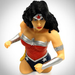 Wonder Woman // Bust Bank Limited Edition Statue