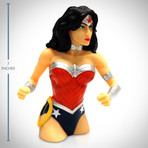 Wonder Woman // Bust Bank Limited Edition Statue