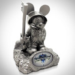Disney Mickey Mouse + Kingdom Hearts // SDCC Exclusive Set // Limited Edition Statue