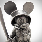 Disney Mickey Mouse + Kingdom Hearts // SDCC Exclusive Set // Limited Edition Statue