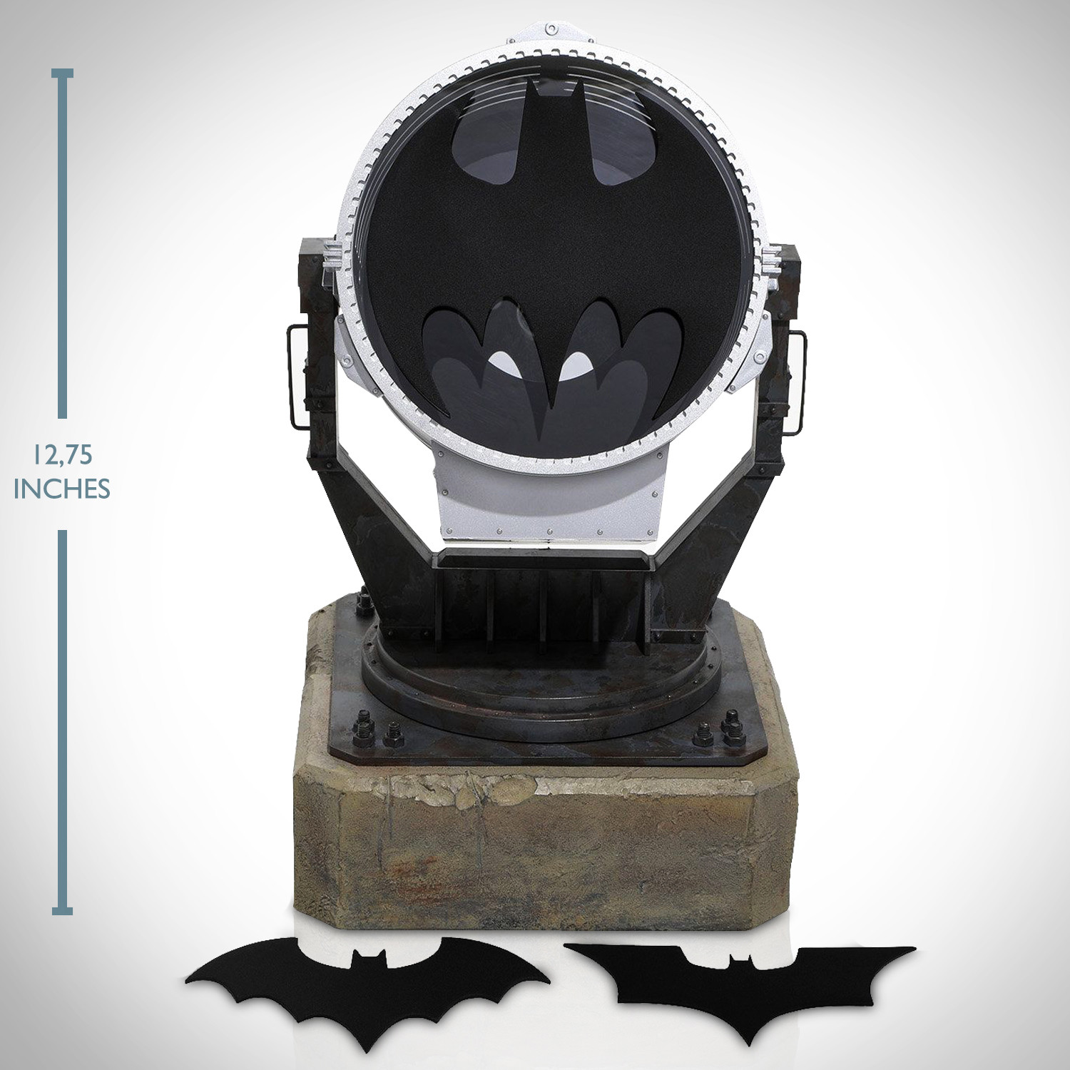 Batman // Bat Signal Prop Replica // Limited Edition - RARE-T - Touch ...