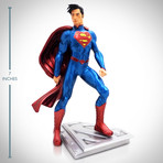 Superman // Man Of Steel // Limited Edition Statue