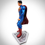 Superman // Man Of Steel // Limited Edition Statue