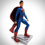 Superman // Man Of Steel // Limited Edition Statue