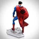 Superman // Man Of Steel // Limited Edition Statue