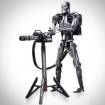 Robocop Vs Terminator // Set Of 2 // Limited Edition Articulated Statues