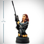 Black Widow // Limited Edition Bust Statue