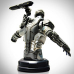 War Machine // Limited Edition Bust Statue