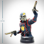 Star Lord // Limited Edition Bust Statue