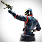 Star Lord // Limited Edition Bust Statue