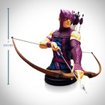 Hawkeye // Limited Edition Bust Statue