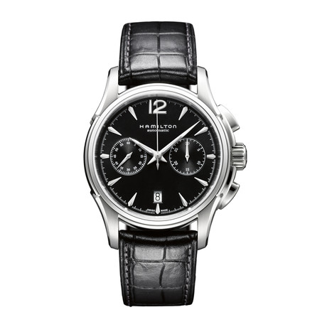 Hamilton Jazzmaster Chronograph Automatic // H32606735