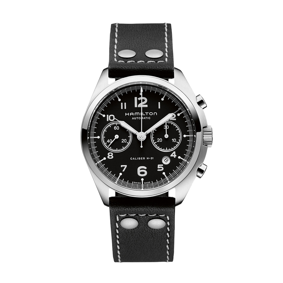 Hamilton - American Spirit, Swiss Precision - Touch of Modern