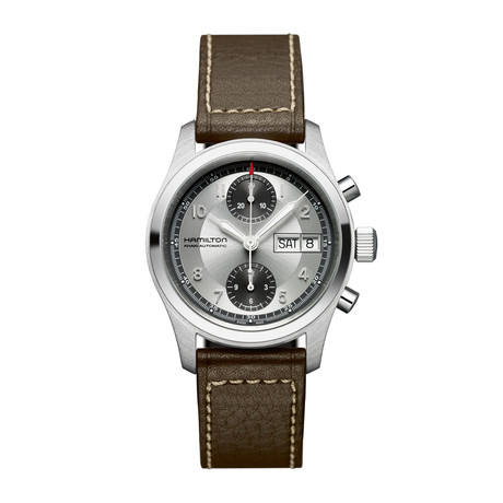 Hamilton Khaki Field Chronograph Automatic // H71466553