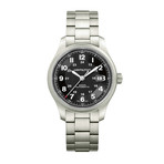 Hamilton Khaki Automatic // H70525133 // New