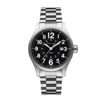 Hamilton Khaki Officer Automatic // H70615133