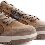 Dursley Comfort Shoe // Brown (EUR: 44)