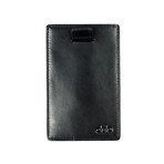 Nash Solo Wallet // Black