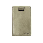 Nash Solo Wallet // Sage Green