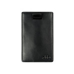 Nash Solo Wallet // Black