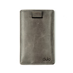 Nash Solo Wallet // Grey