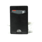 Nash Trio Wallet // Black