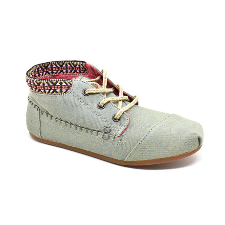 Women's Mid-Top Lace-Up // Denim (US: 7)