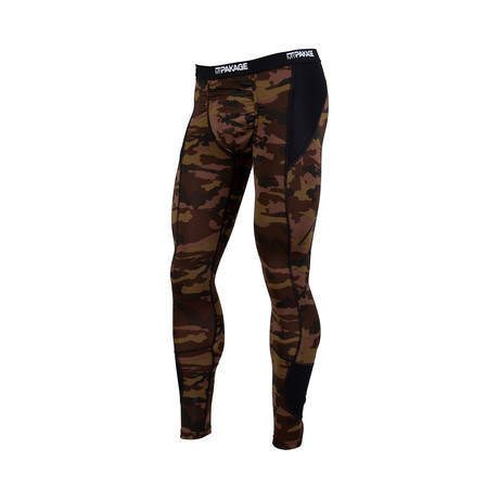 Pro-X Full Length // Dark Camo (XS)