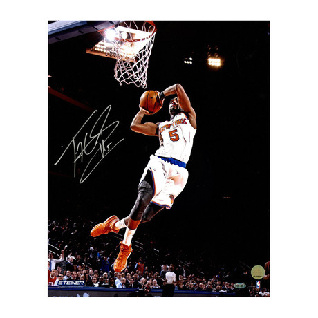 Tim Hardaway Jr. Signed Photo