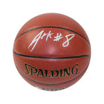 Jahlil Okafor Signed NBA Basketball