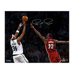 Paul Pierce Signed Photo