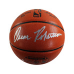 Oscar Robertson Signed Basketball