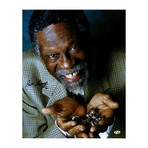 Bill Russell Signed Photo