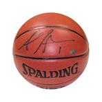 Amar'e Stoudemire Signed Basketball