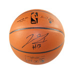 Jerian Grant Signed Spalding Basketball