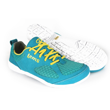Primal 2 Sneaker // Teal (Euro: 36)