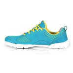 Primal 2 Sneaker // Teal (Euro: 36)