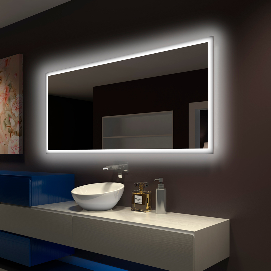 IB Mirror - Smart LED Mirrors - Touch of Modern