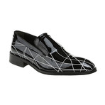 Sam Derby Shoes // Black (Euro: 42)