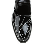 Sam Derby Shoes // Black (Euro: 44)